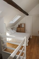 Dúplex Paris 7° - Mezanino