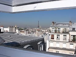 Dúplex Paris 7° - Mezanino