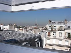 Duplex Paris 7° - Mezzanine