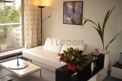 アパルトマン パリ 13区 - リビングルーム