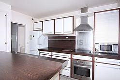 アパルトマン パリ 13区 - キッチン