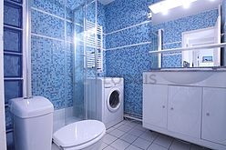 アパルトマン パリ 13区 - バスルーム