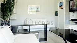 Apartment Paris 13° - Living room