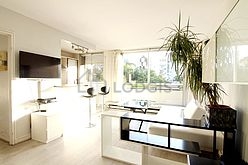 Apartment Paris 13° - Living room