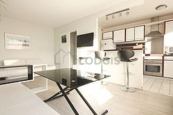 Apartment Paris 13° - Living room