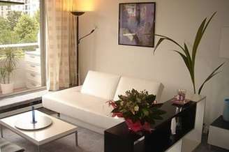 Quartier Chinois Paris 13° 1 bedroom Apartment