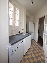 Apartamento Courbevoie - Cozinha