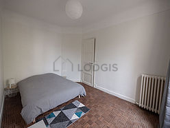 Apartamento Courbevoie - Dormitorio
