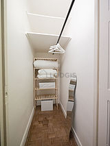 Apartamento Courbevoie - Guarda-roupa