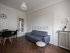 Apartamento Courbevoie - Salaõ