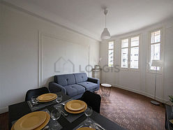 Apartamento Courbevoie - Salón
