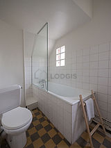 Appartamento Courbevoie - Sala da bagno