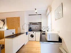 Appartement Paris 12° - Cuisine