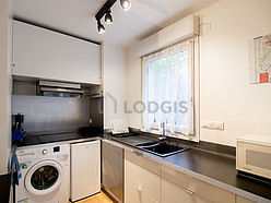 Appartement Paris 12° - Cuisine