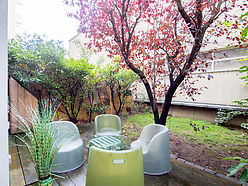 Appartement Paris 12° - Jardin