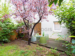 Appartement Paris 12° - Jardin