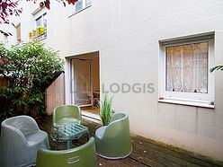 Appartement Paris 12° - Jardin