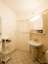 Appartement Paris 12° - Salle de bain