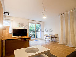 Appartement Paris 12° - Séjour