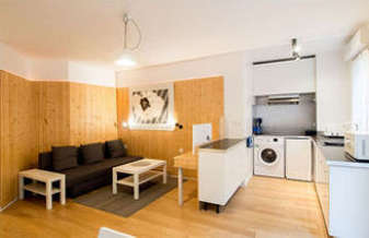 Gare de Lyon Paris 12° Estúdio