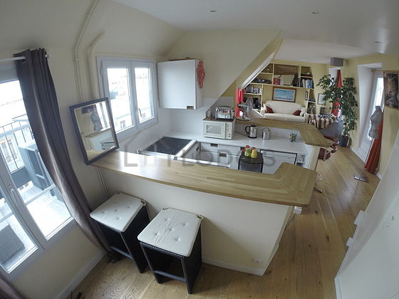 Apartment Paris 9° - 