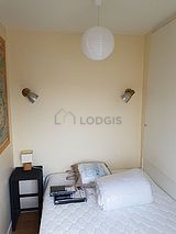 Appartement Paris 9° - Chambre