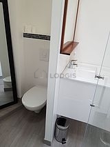 Wohnung Paris 9° - Badezimmer