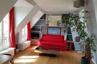 Париж Paris 9° 1 спальня Квартира