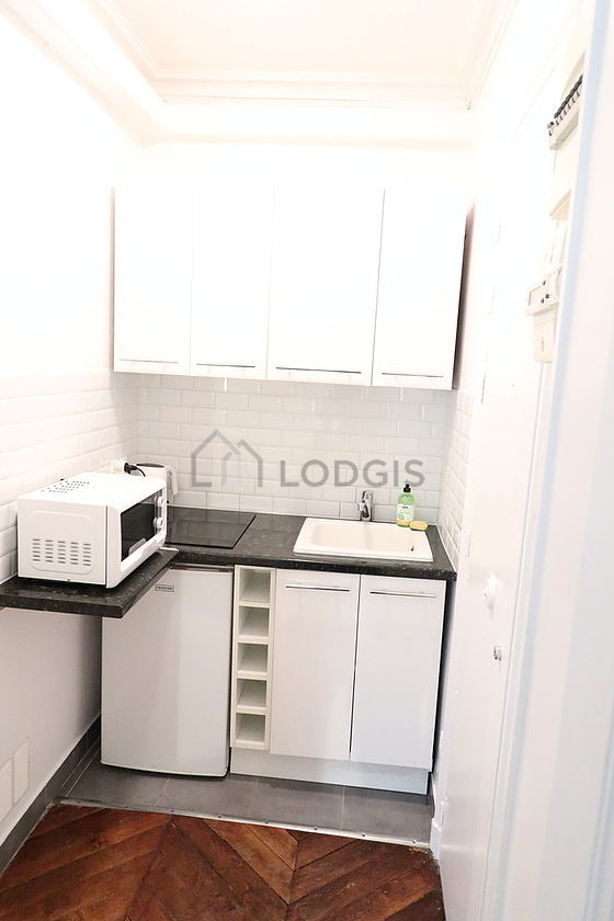 Appartement Paris 17° - 