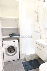 Apartamento París 17° - Cuarto de baño
