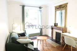Apartamento París 17° - Salón
