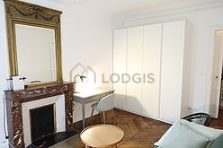 Appartamento Parigi 17° - Soggiorno