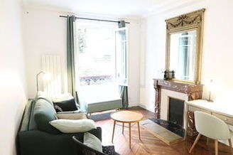 Batignolles Paris 17° studio