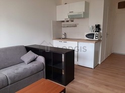 Apartamento París 19° - Salón