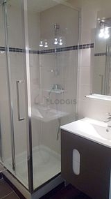 Appartamento Parigi 19° - Sala da bagno