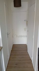 Wohnung Paris 19° - Eintritt