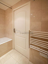 Apartamento Paris 16° - Casa de banho