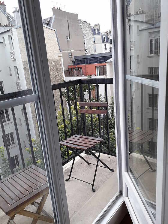 Квартира Париж 18° - 