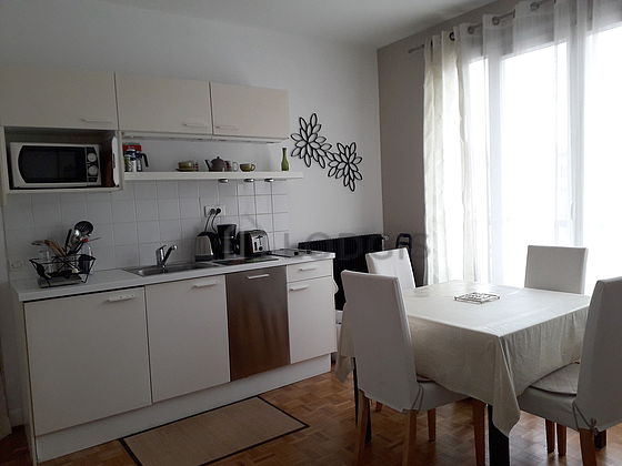 Квартира Париж 18° - 