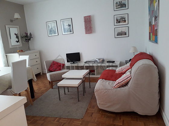 Appartamento Parigi 18° - 
