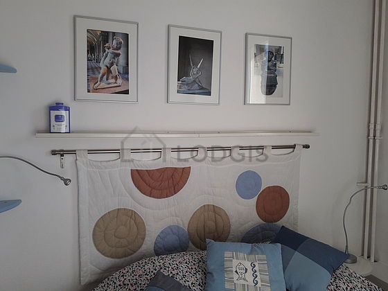 Wohnung Paris 18° - 