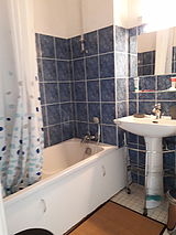 Apartment Paris 18° - Bathroom