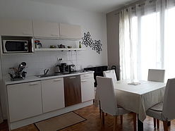 Apartment Paris 18° - Kitchen