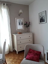 Apartment Paris 18° - Living room