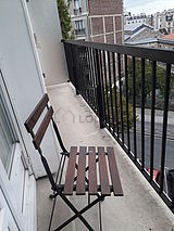 Apartment Paris 18° - Living room