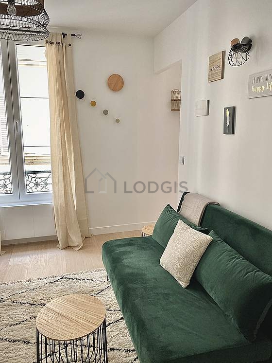 Appartamento Parigi 18° - 