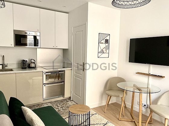 Appartamento Parigi 18° - 