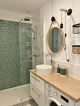 Apartamento París 18° - Cuarto de baño