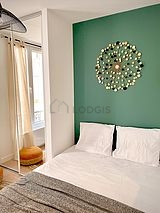 Apartamento París 18° - Salón