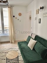 Appartamento Parigi 18° - Soggiorno